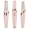 Rechargeable Electric Foot Callus Remover, Electric Foot Callus Remover Kit Foot File, Cordless Pedicure Machine, Foot Grinder, Portable Foot Files Cleaning Tool for Home and Travel,