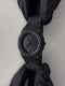 Arabic Aura Watch – Men’s Black Quartz Timepiece with Arabic Numerals