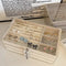 Acrylic Transparent Jewelry Storage Drawer Type Multi-layer Organizer