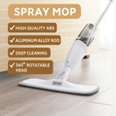 Efficient Spray Floor Cleaning Mop
