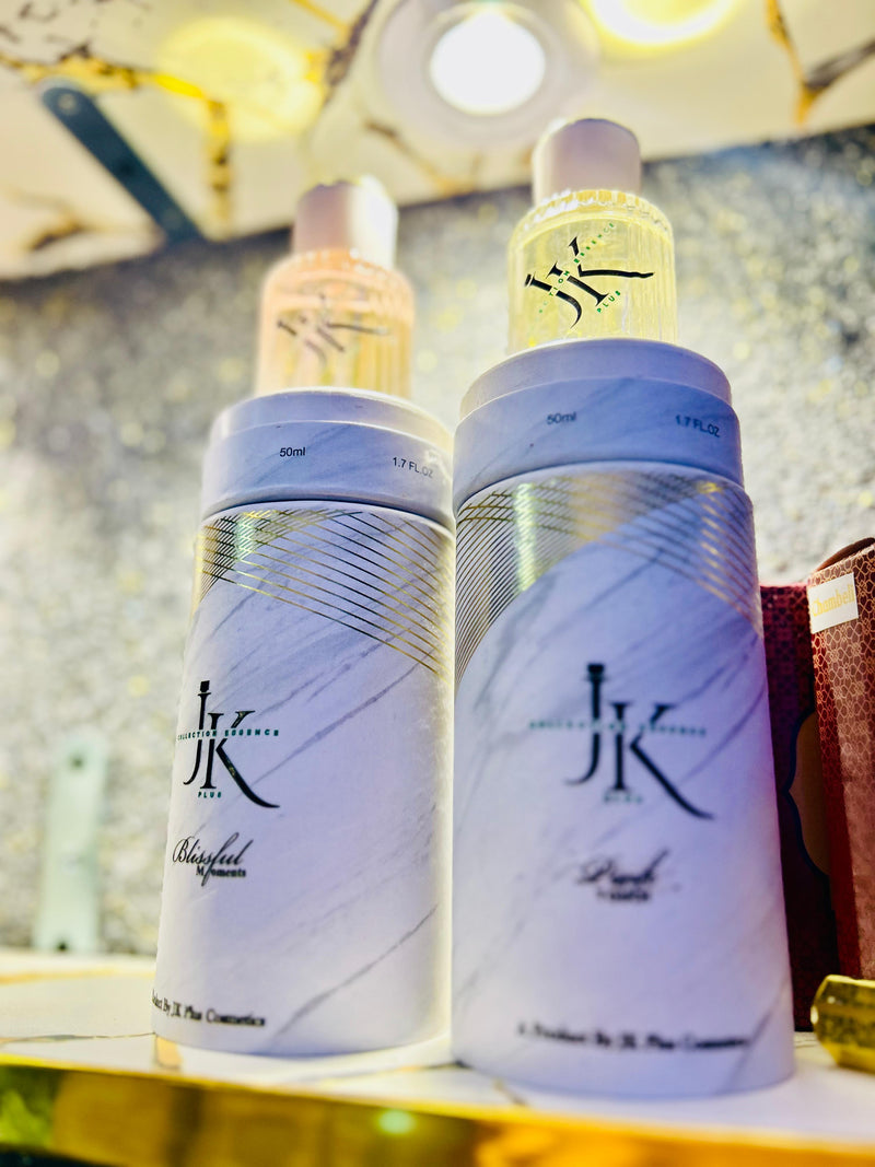 JK Plus Eska – Blissful Woman | Eau de Parfum 50ml