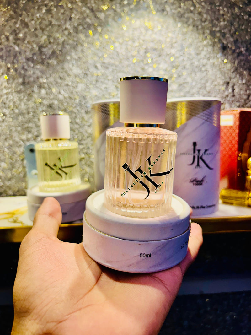 JK Plus Eska – Blissful Woman | Eau de Parfum 50ml