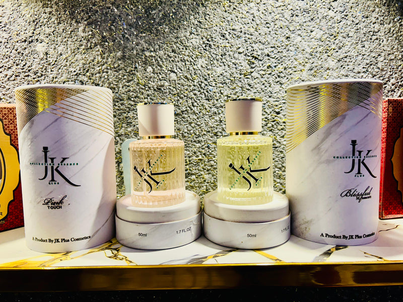 JK Plus Eska – Blissful Woman | Eau de Parfum 50ml