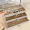 Acrylic Transparent Jewelry Storage Drawer Type Multi-layer Organizer