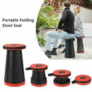 Folding Portable Stool Telescopic Chair