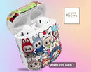 Labubu with AirPods Good Quality.